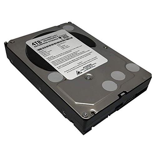  Amazon Renewed MaxDigital 4TB 7200RPM 64MB Cache SATA 6.0Gb/s (Enterprise Storage) 3.5inch Internal Hard Drive (Renewed)