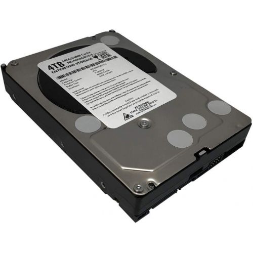  Amazon Renewed MaxDigital 4TB 7200RPM 64MB Cache SATA 6.0Gb/s (Enterprise Storage) 3.5inch Internal Hard Drive (Renewed)