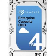 Amazon Renewed Seagate 4TB Enterprise Capacity SAS 12Gb s 512n 3.5in Internal Hard Drive Model ST4000NM0025 (Renewed)