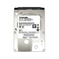 Amazon Renewed TOSHIBA MQ04ABF100 1TB 5400RPM 8MB Cache (7mm) 2.5 SATA 6.0Gb/s Internal Notebook Hard Drive - 2 Year Warranty (Renewed)