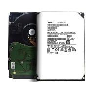 Amazon Renewed HGST Ultrastar He8 HUH728080ALE601 8TB 7200RPM 128MB Cache SATA 6.0Gb/s 3.5inch Enterprise Hard Drive - 5 Year Warranty (Renewed)