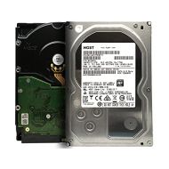 Amazon Renewed HGST Ultrastar 7K6000 HUS726060ALE610 (0F23001) 6TB 7200 RPM SATA 6Gb/s 128MB Cache 3.5-Inch Enterprise Hard Drive (Renewed)