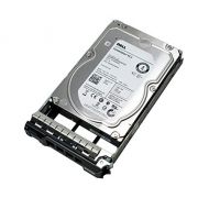 Amazon Renewed Dell C36WJ - R755K 2TB 7.2K RPM NLSAS 6Gb/s 512n 3.5in inch Hot-plug Gen-13 R7FKF Dell Tray Enterprise Hard Disk Drive (Renewed) - w/ 2 Year Warranty