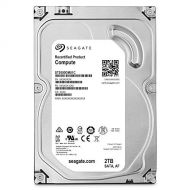 Amazon Renewed Seagate Compute 2TB Internal Hard Drive HDD ? 3.5 Inch SATA for Computer Desktop PC (ST2000DM01C)