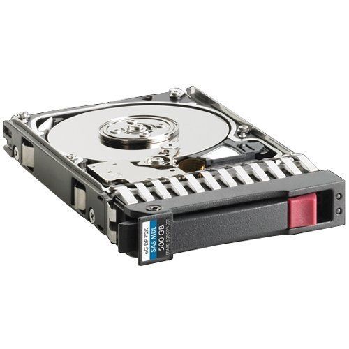  Amazon Renewed HP 508009-001 500GB 6G 7.2K 2.5 DP SAS HDD - 507609-001, 507610-B21, 605832-001