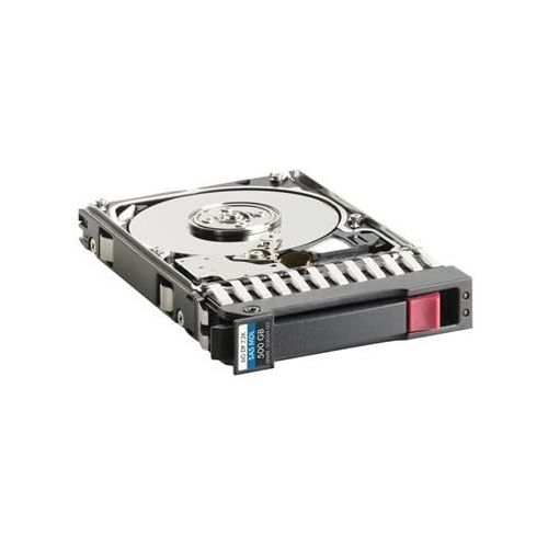  Amazon Renewed HP 508009-001 500GB 6G 7.2K 2.5 DP SAS HDD - 507609-001, 507610-B21, 605832-001