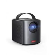 Amazon Renewed Nebula by Anker Mars II Pro 500 ANSI Lumen Portable Projector, Black, 720p Image, Video Projector, 30 to 150 Inch Image TV Projector, Movie Projector (Renewed)