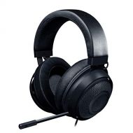 Amazon Renewed Razer Kraken Gaming Headset 2019 - [Matte Black]: Lightweight Aluminum Frame - Retractable Noise Cancelling Mic - for PC, Xbox, PS4, Nintendo Switch (Renewed)