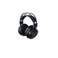 Amazon Renewed Razer Nari Wireless: THX Spatial Audio - Cooling Gel-Infused Cushions - 2.4GHz Wireless Audio - Gaming Headset Works for PC, PS4, Switch & Mobile Devices (Renewed)