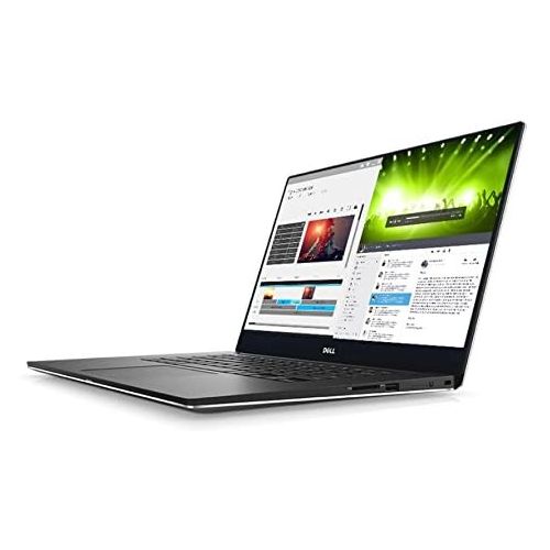  Amazon Renewed Dell XPS 15 9560 15.6in FHD InfinityEdge Display Intel Core i7-7700HQ X4 2.8GHz 8GB 256GB SSD NVIDIA GeForce GTX 1050 Silver (Renewed)