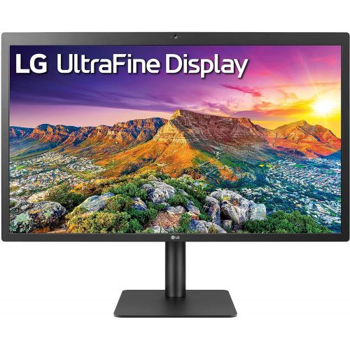  Amazon Renewed LG 27MD5KL-B Ultrafine 27 IPS LCD 5K UHD Monitor (Renewed)