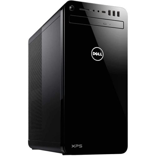  Amazon Renewed 2019 Dell XPS 8930 Desktop Newest Gen Intel i7-9700 16GB RAM 1TB HDD 256GB M.2 NVMe SSD GTX 1050TI WINDOWS 10 PRO (Renewed)