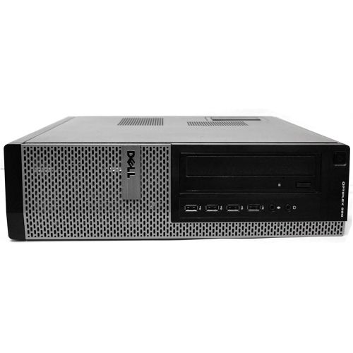  Amazon Renewed Dell OptiPlex Desktop Computer (i5-2500 3.3GHz Quad Core CPU, 8GB RAM, 1GB Video Card, New 240GB SSD Hard Drive, WiFi, Bluetooth, Windows 10) (Renewed)