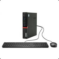 Amazon Renewed Lenovo ThinkCentre M900 Tiny Desktop Micro Tower PC (Intel Core i5-6500T, 8 GB Ram, 256 GB SSD, USB 3.0, WiFi) Windows 10 Pro (Renewed)