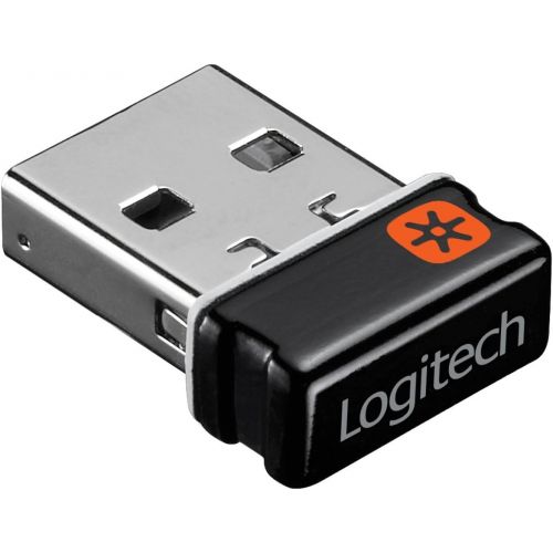  Amazon Renewed Logitech K350 2.4Ghz Wireless Keyboard (Renewed)