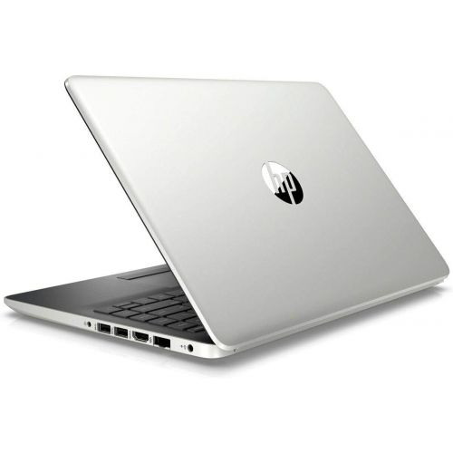  Amazon Renewed HP 14in High Performance Laptop (AMD Ryzen 3 3200U 2.6GHz up to 3.5GHz, AMD Radeon Vega 3 Graphics, 4GB DDR4 RAM, 128GB SSD, WiFi, Bluetooth, HDMI, Windows 10(Renewed)