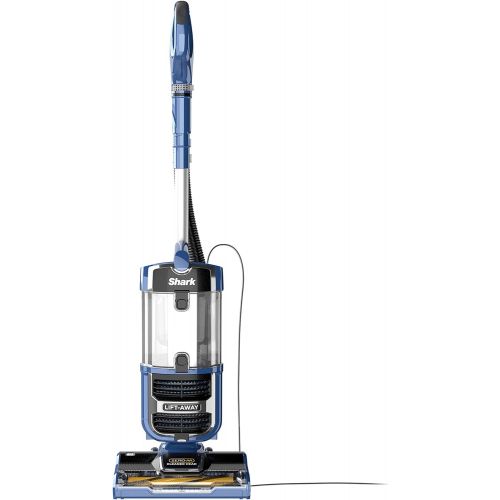  [아마존베스트]Amazon Renewed Shark Navigator Upright Vacuum with Lift-Away, Zero-M Anti-Hair Wrap Technology, Anti-Allergen + HEPA Filter and Swivel Steering - ZU560 (Renewed)