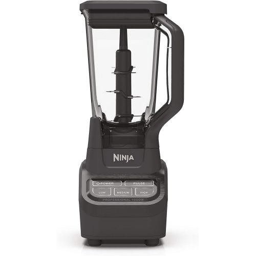  [아마존베스트]Amazon Renewed Ninja BL710WM Professional 72 Oz Countertop Blender with 1000-Watt Base and Total Crushing Technology for Smoothies, Ice and Frozen Fruit (Renewed)