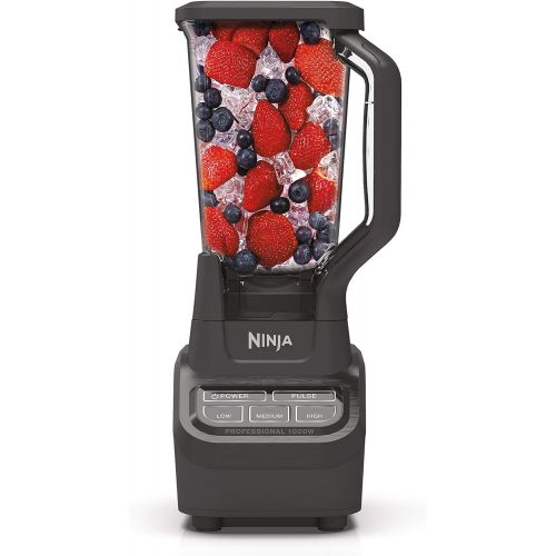  [아마존베스트]Amazon Renewed Ninja BL710WM Professional 72 Oz Countertop Blender with 1000-Watt Base and Total Crushing Technology for Smoothies, Ice and Frozen Fruit (Renewed)