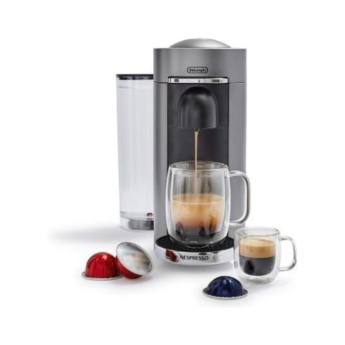  Amazon Renewed DeLonghi Nespresso VertuoPlus by De’Longhi (Renewed)