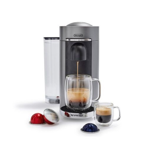  Amazon Renewed DeLonghi Nespresso VertuoPlus by De’Longhi (Renewed)