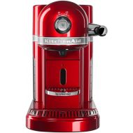 Amazon Renewed KitchenAid Nespresso Maker, One Size, Candy Apple (Renewed)