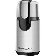 Amazon Renewed KitchenAid BCG111OB Blade Coffee Grinder - Onyx Black (Renewed)