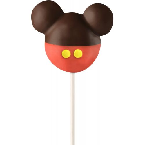  Amazon Renewed Disney DCM-8 Cake Pop Maker, One Size, Red (Renewed)
