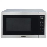 Amazon Renewed Panasonic NN-SB658S is a 1.3 Cu Ft 1100W Cooking Power Smart Touch Controls Turbo Defrost Countertop Microwave Oven (Renewed)