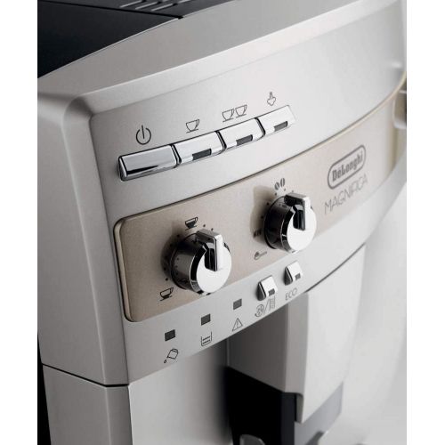  Amazon Renewed DeLonghi ESAM3300 Magnifica Super Automatic Espresso & Coffee Machine (Renewed)