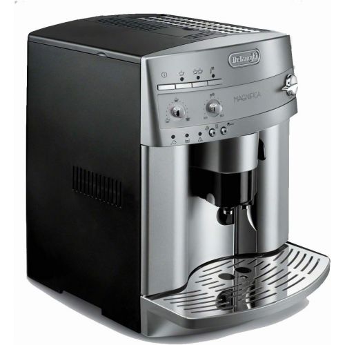  Amazon Renewed DeLonghi ESAM3300 Magnifica Super Automatic Espresso & Coffee Machine (Renewed)