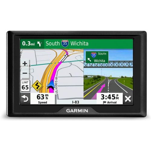  [아마존베스트]Amazon Renewed Garmin Drive 52: GPS Navigator with 5a€ Display Features Model:010-02036-06-cr (Renewed)