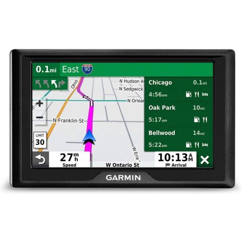  [아마존베스트]Amazon Renewed Garmin Drive 52: GPS Navigator with 5a€ Display Features Model:010-02036-06-cr (Renewed)