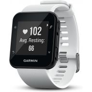 [아마존베스트]Amazon Renewed Garmin Forerunner 35 Watch, White (Renewed)
