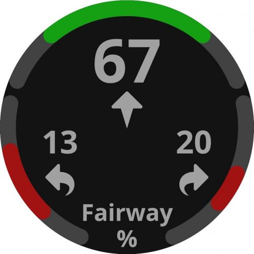  [아마존베스트]Amazon Renewed Garmin Approach S60, Premium GPS Golf Watch with Touchscreen Display and Full Color CourseView Mapping, Black w/Silicone Band (Renewed)