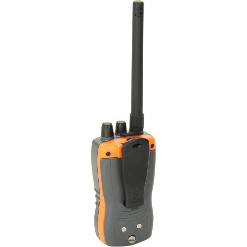  Amazon Renewed Cobra MRHH350FLT Floating VHF Radio (Renewed)