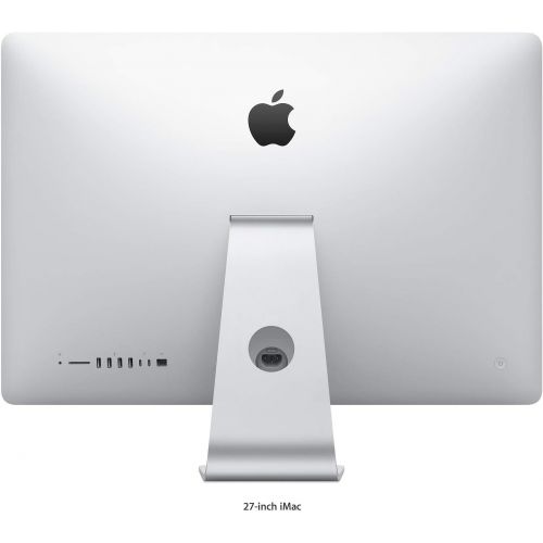  [아마존베스트]Amazon Renewed Apple iMac ME089LL/A Intel Core i5-4670 X4 3.4GHz 8GB 1TB 27in, Silver (Renewed)