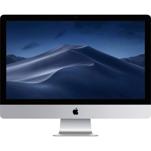  [아마존베스트]Amazon Renewed Apple iMac ME089LL/A Intel Core i5-4670 X4 3.4GHz 8GB 1TB 27in, Silver (Renewed)