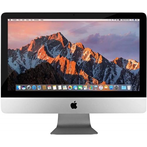  [아마존베스트]Amazon Renewed Apple iMac MF883LL/A 21.5-Inch 500GB Desktop (Renewed)