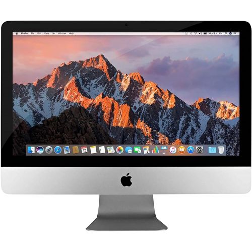  [아마존베스트]Amazon Renewed Apple iMac MF883LL/A 21.5-Inch 500GB Desktop (Renewed)