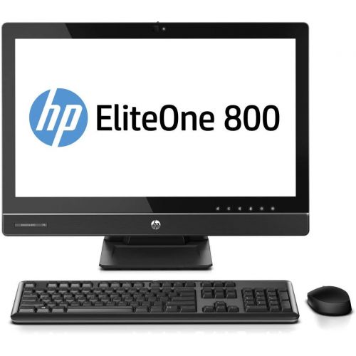  [아마존베스트]Amazon Renewed HP EliteOne 800 G1 23 FHD Touch Screen All-in-One Business Desktop Computer, Intel Core i5-4570s up to 3.6GHz, 8GB RAM, 500GB HDD, WiFi, USB 3.0, Windows 10 Professional (Renewed)