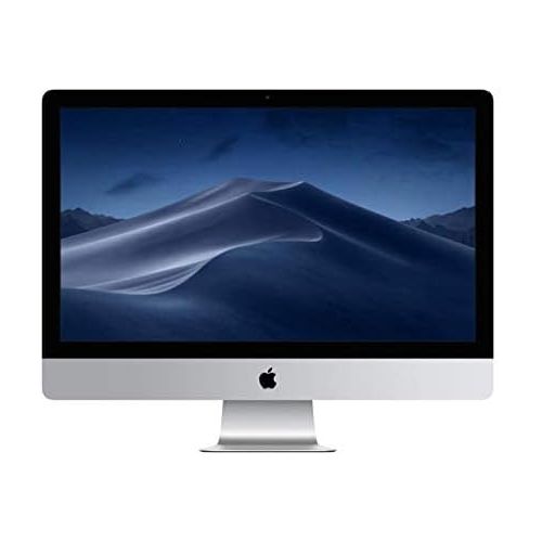 [아마존베스트]Amazon Renewed Apple MNED2LL/A 27-inch iMac Retina 5K Display, 3.8GHz Intel Core i5 Quad Core, 8GB RAM, 2TB Fusion Drive, Silver (Renewed)