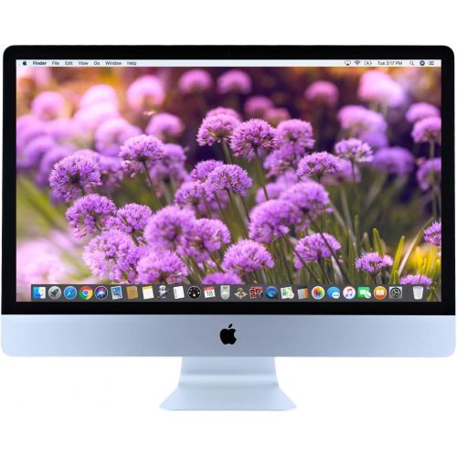  [아마존베스트]Amazon Renewed Apple iMac MK142LL/A 21.5-Inch 1TB Desktop ( VERSION) (Renewed)