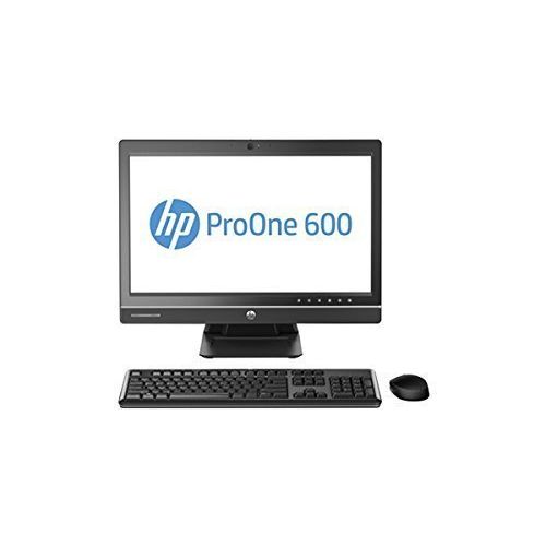  [아마존베스트]Amazon Renewed 2018 HP ProOne 600 G1 21.5 FHD All-in-One Business Desktop Computer, Intel Core i5-4590S (Up to 3.8 GHz Max), 8GB DDR3 Memory, 256GB SSD, USB 3.0, DVD, Windows 10 Professional (Ren