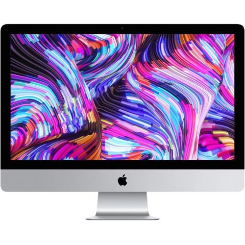 [아마존베스트]Amazon Renewed Apple iMac 27-inch Retina 5K Desktop MK472LL/A - Intel Core i5 3.2GHz, 16GB RAM, 512GB SSD - Silver (Renewed)