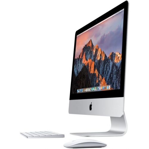  [아마존베스트]Amazon Renewed Apple iMac MNDY2LL/A 21.5 Inch, 3.0GHz Intel Core i5, 8GB RAM, 1TB HDD, Silver (Renewed)