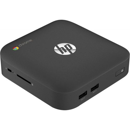  [아마존베스트]Amazon Renewed HP J5N50UT Chromebox Intel Celeron 2955U 1.40 GHz 4GB RAM 16GB SSD Mini PC Desktop Computer (Renewed)