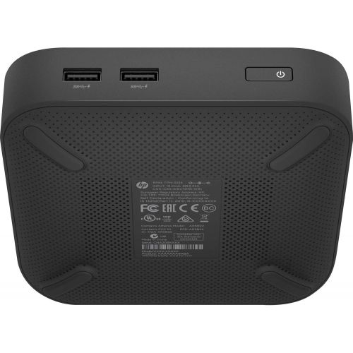  [아마존베스트]Amazon Renewed HP J5N50UT Chromebox Intel Celeron 2955U 1.40 GHz 4GB RAM 16GB SSD Mini PC Desktop Computer (Renewed)