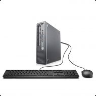 [아마존베스트]Amazon Renewed HP Elite 800G1 Ultra Small Desktop PC, Intel Quad Core i5-4570s Processor, 16GB RAM, 512GB Solid State Drive, Windows 10 Pro, DVD, HDMI, Bluetooth, Keyboard, Mouse, WiFi (Renewed)