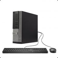 [아마존베스트]Amazon Renewed Dell OptiPlex 9020-SFF, Intel Core i5-4570 3.2GHZ, 16GB RAM, 512GB SSD Solid State, DVDRW, Windows 10 Pro 64bit (Renewed)